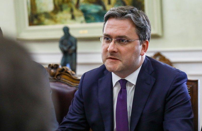 сърбия признае референдумите украинските региони