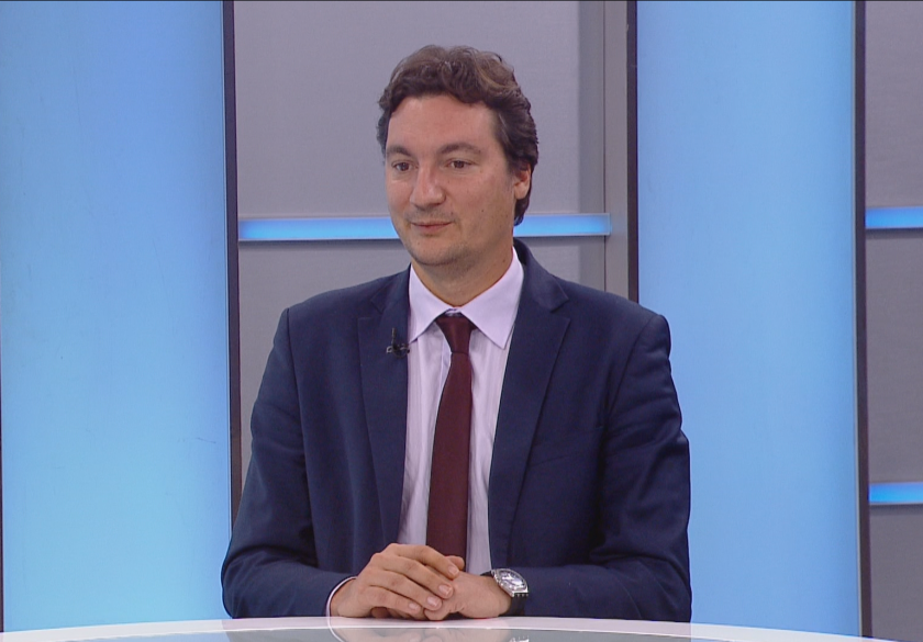 Крум Зарков: Опасен мит е да се мисли, че държавата може да бъде заменена от прокуратурата