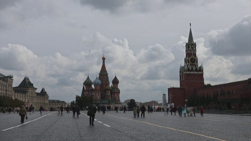 Близо 1400 демонстранти в 38 града на Русия са били