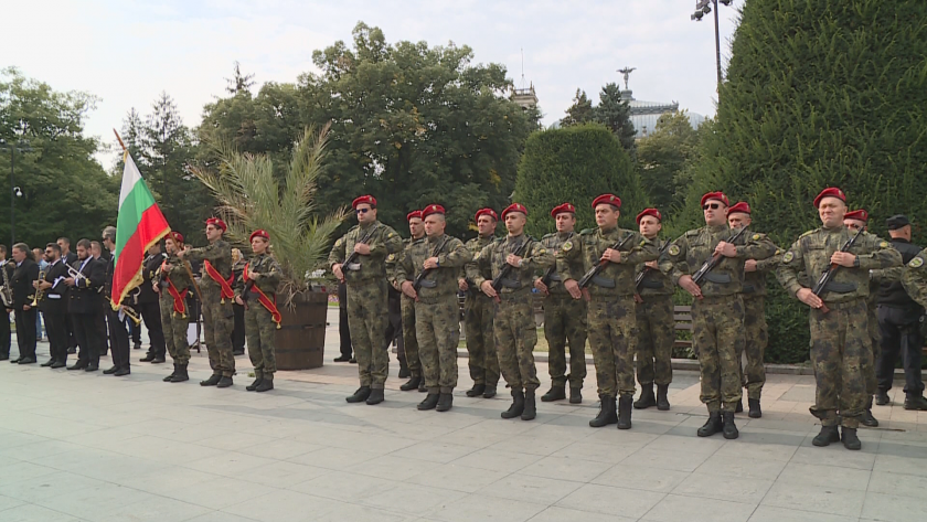 Днес България чества 114 години от обявяването ѝ за независима