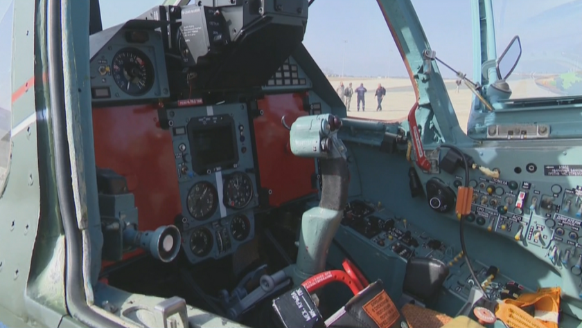 Намерена е черната кутия на разбилия се военен самолет Су-25 - По света ...