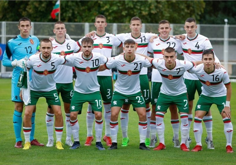 Юношеският национален отбор на България до 19 години излиза срещу