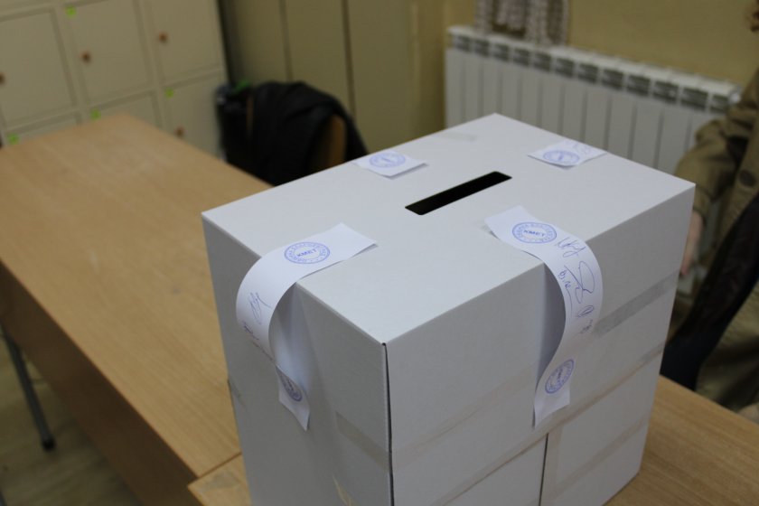 Изборният ден в Хасково стартира нормално. Всички секции са отворили