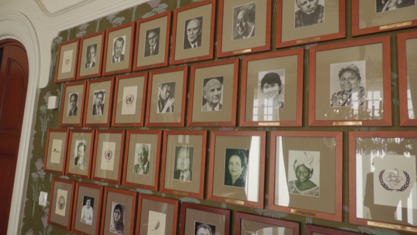 В Стокхолм започва Нобеловата седмица. Днес ще бъде обявена наградата