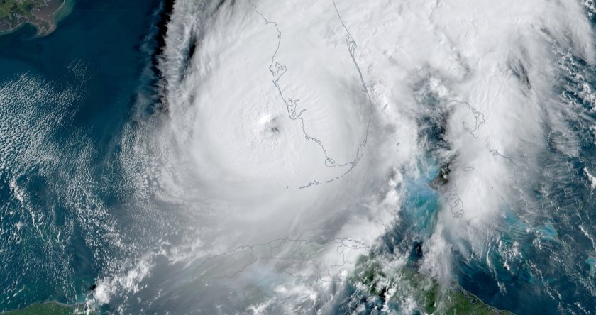 ураганът орлийн набира мощ приближаването мексико