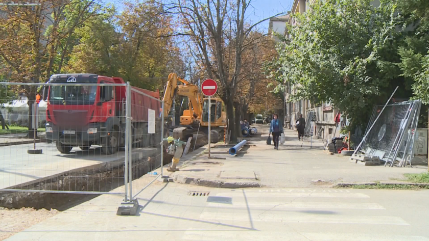 Община Русе остава без финансиране за пътни ремонти