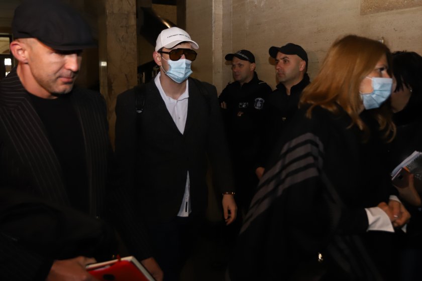 Прокуратурата поиска 15 години затвор за подсъдимия за смъртта на Милен Цветков