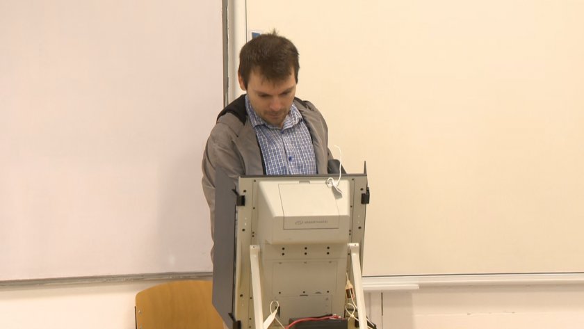 Всички секции в област Кърджали отвориха навреме. В 344 СИК