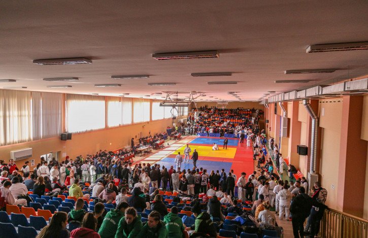 държавен личен шампионат по джудо за юноши и девойки, старша възраст в Сливен