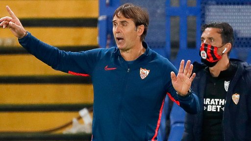 Испанският Севиля уволни старши треньора Хулен Лопетеги след поражението от