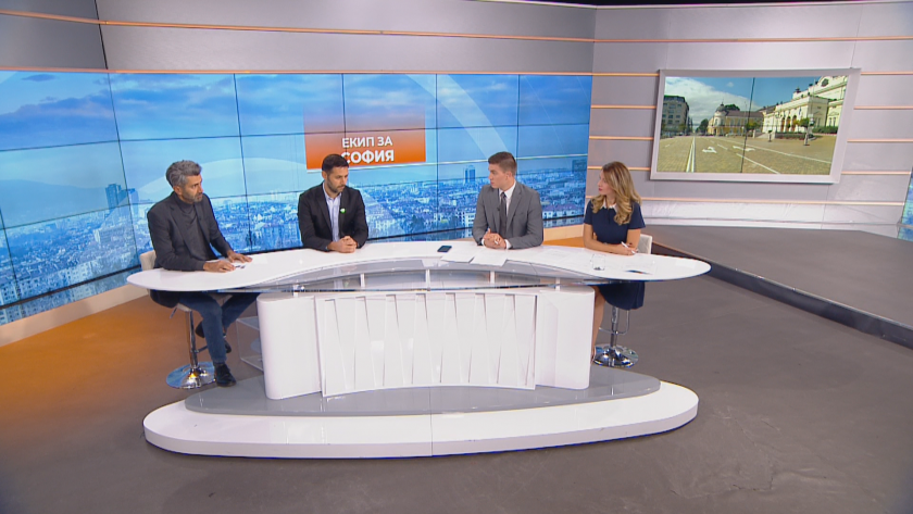 Има два принципа, по които може да се построи градска