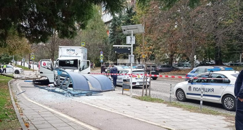 2000 лв. гаранция за шофьора, блъснал и убил момиче до спирка в София
