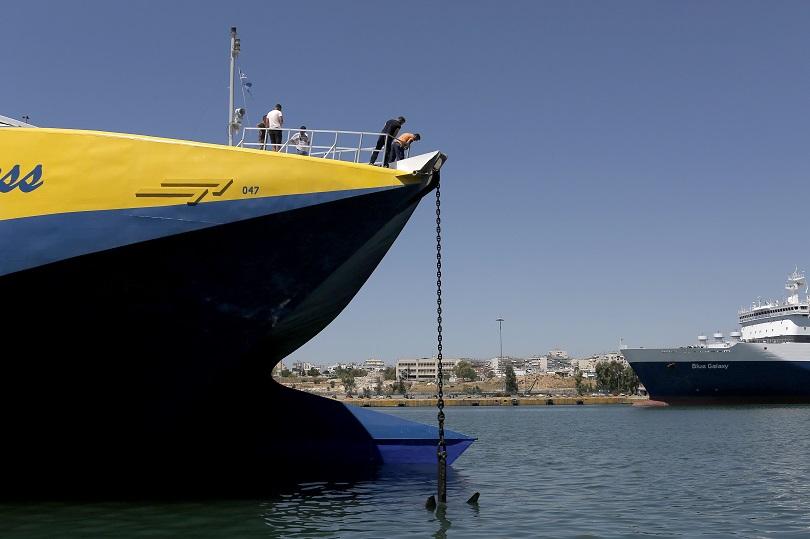 България ще участва в приватизацията на пристанищата в Александруполис и Кавала
