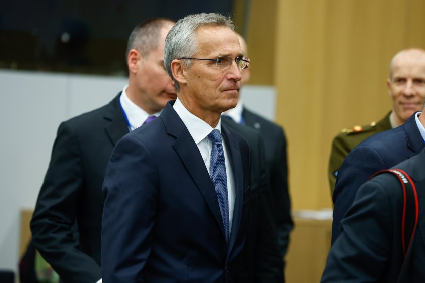 Министрите на отбраната от НАТО обсъждат в Брюксел предоставянето на