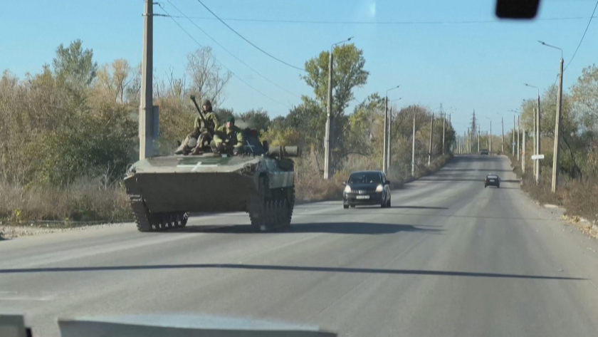 Киев: Нападателите в руския военен полигон са от Таджикистан, причината е религиозен спор