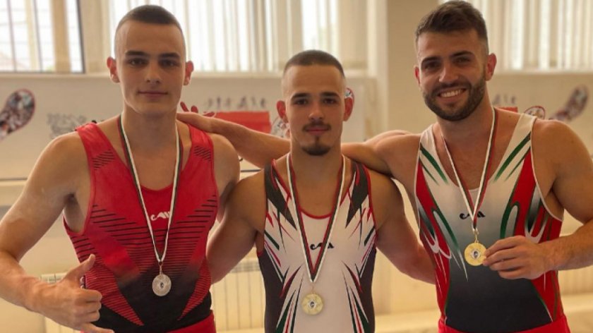 Федерацията по спортна гимнастика ще поеме разходите за операцията на Райън Радков