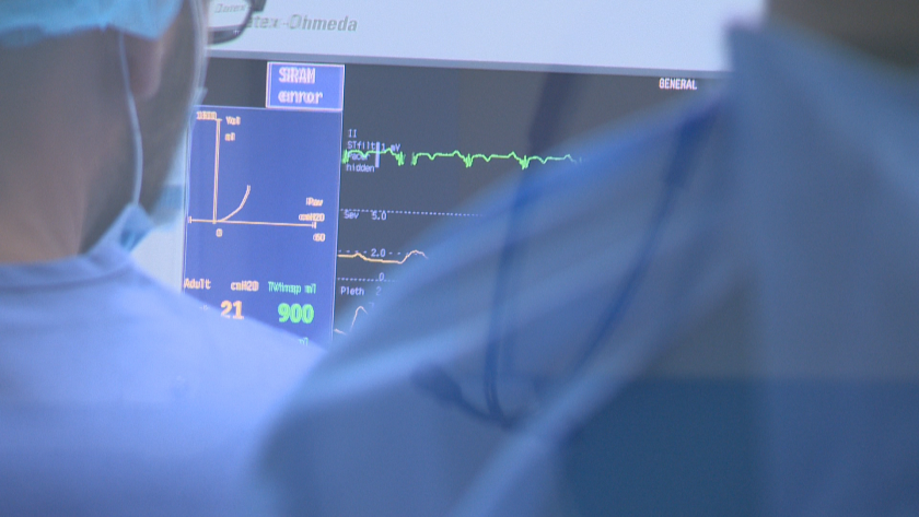 Само 18 трансплантации са извършени от началото на годината у нас