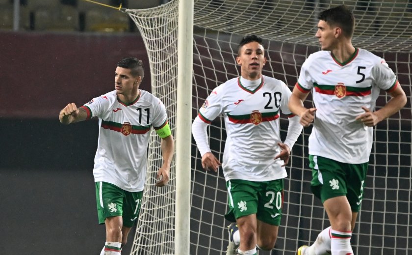 България чака жребия за квалификациите за европейското първенство по футбол
