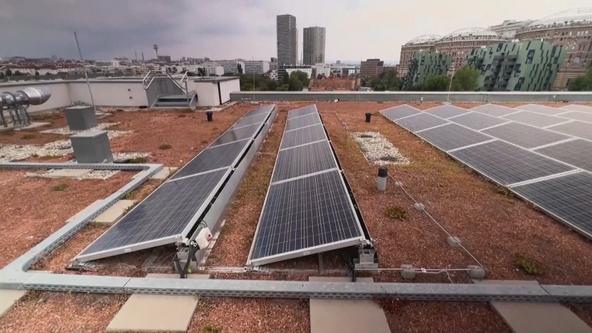 Енергийни кооперативи набират популярност във Виена