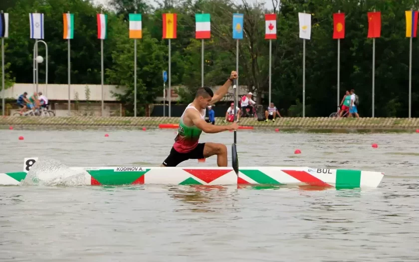 България ще бъде домакин на Световна купа по кану маратон.