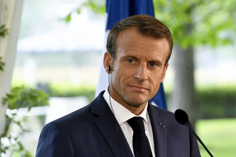 Президентът на Франция поздрави Бензема за Златната топка