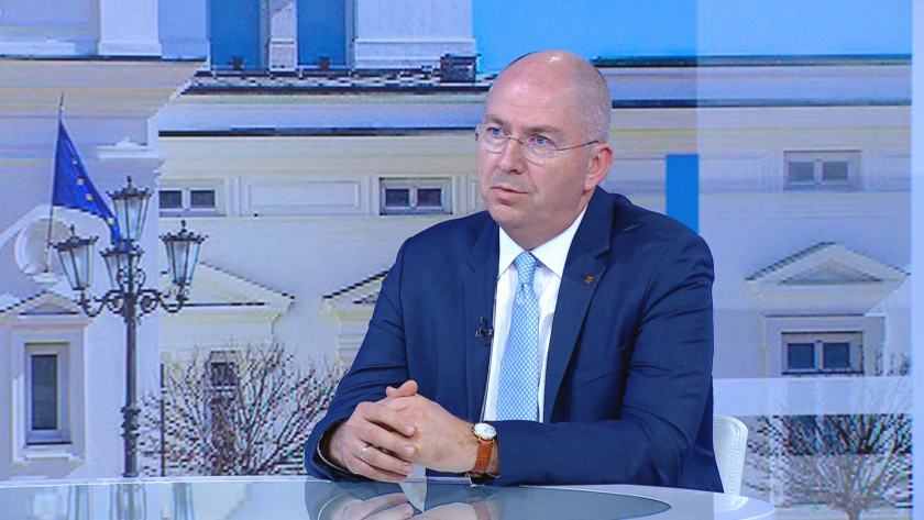 Румен Йончев: Основната цел на "Български възход" е да отстоява националния интерес