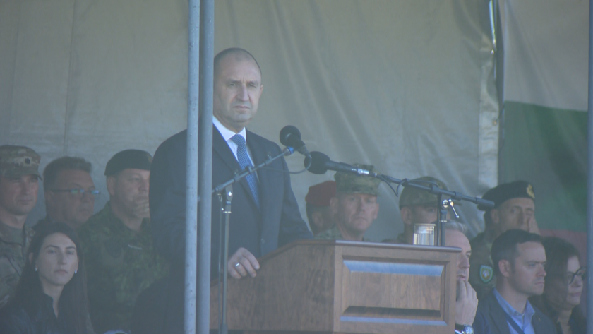 Днешният ден ясно показва, че всяка една държава трябва да