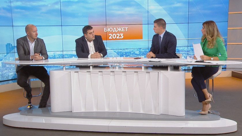 Вероятността да стигнем до предизборен бюджет е голяма, наблюдавайки поведението