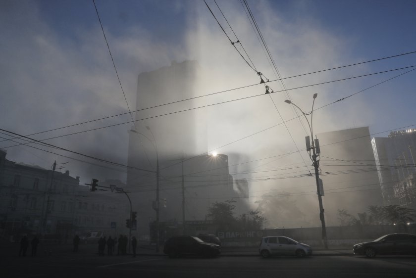 Продължават руските атаки с дронове камикадзе в Украйна