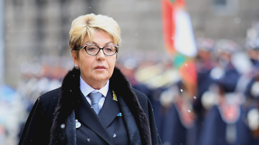 В Министерството на външните работи е постъпило разпореждане от Народното