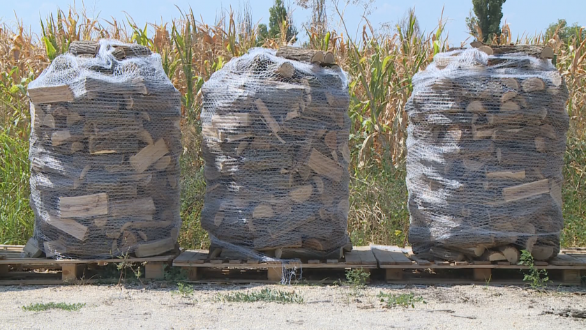 В разгара на енергийната криза зачестяват кражбите на дърва и