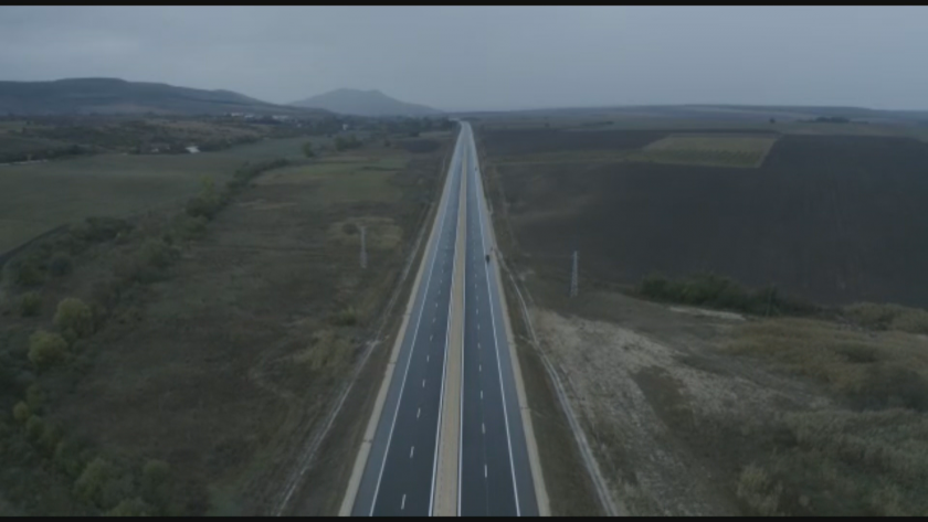 Регионалният министър открива нов участък от автомагистрала "Хемус"