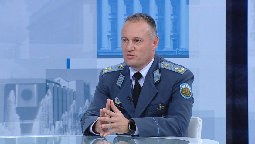 Началникът на щаба на ВВС: Полагаме всички усилия българското небе да остане чисто