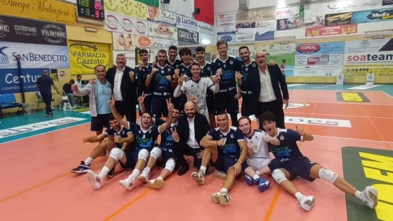 Гордан Люцканов и тимът на Уау Грийн Хаус Аверса записаха втора победа в Италия