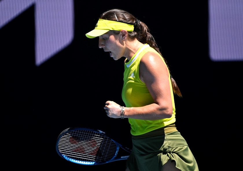 Джесика Пегула си гарантира за първи път участие на сингъл във финалния турнир на WTA