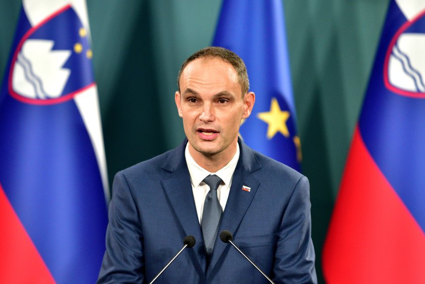 президентски избори словения бившият външен министър избран президент