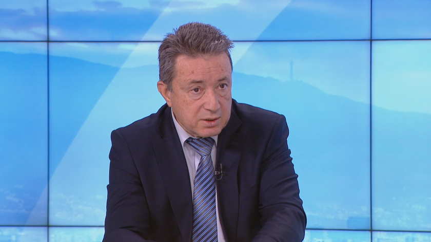 Янаки Стоилов: Докато не се избере ръководство на НС, то не може да се занимава с други въпроси