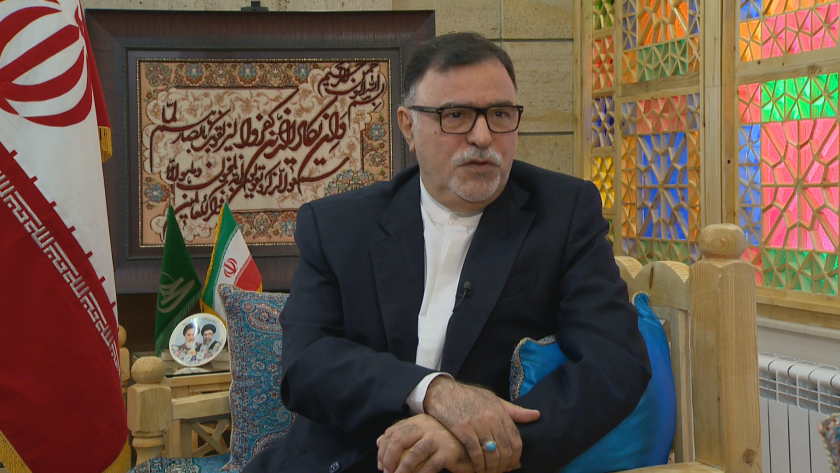 Посланикът на Иран у нас: Страната ми не е изнасяла никакви оръжия за Русия или Украйна