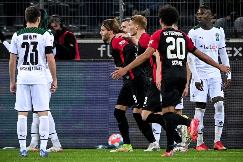 Дармщад поднесе изненадата на 1/16-финалите за Купата на Германия. Втородивизионният