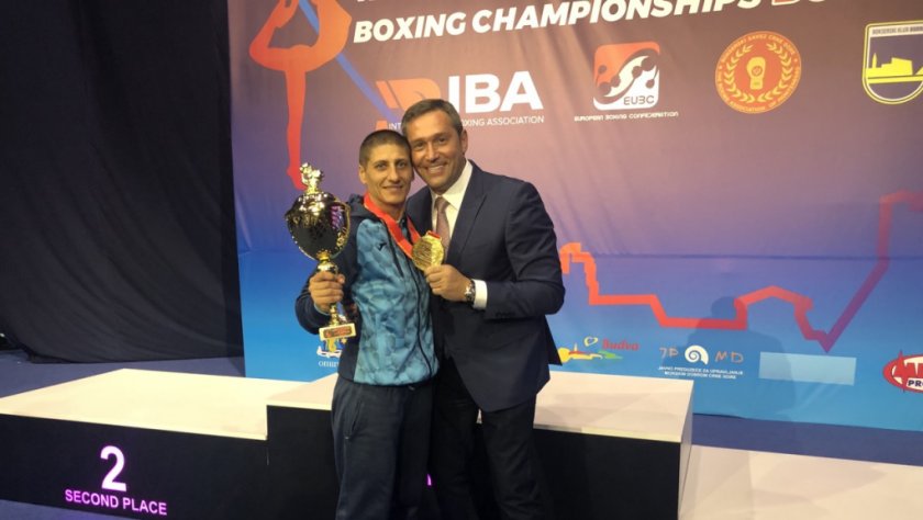 българия титла два сребърни медала европейското бокс жени будва