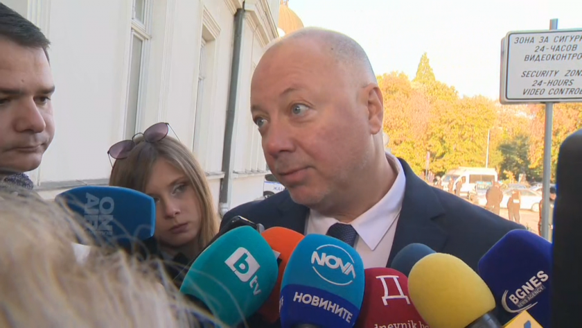 Полагаме всички усилия да градим мостове, заяви преди откриването на