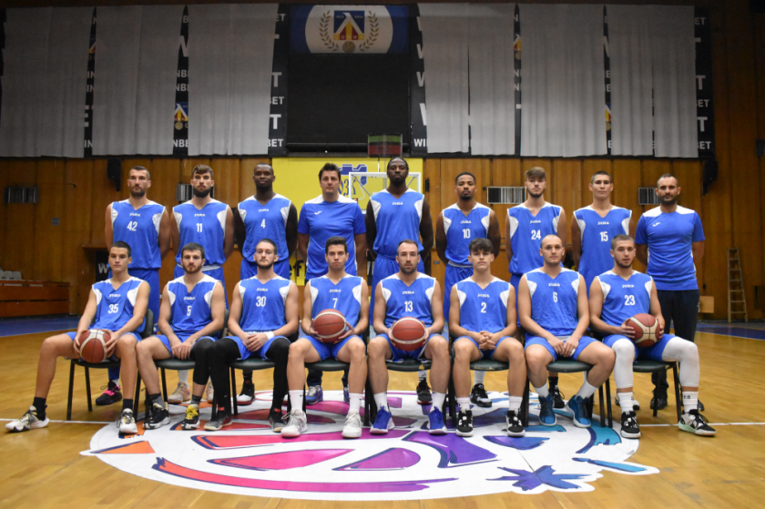 баскетбол Левски 2022/2023