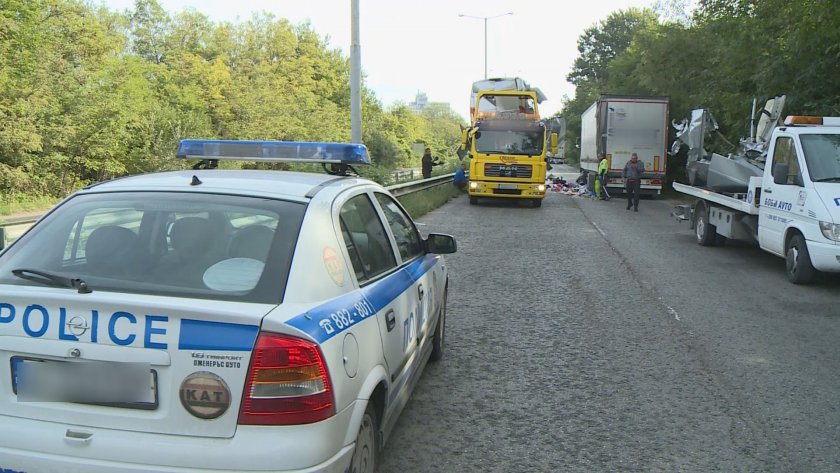 402 нарушения са констатирали пътните полицаи в област Русе за