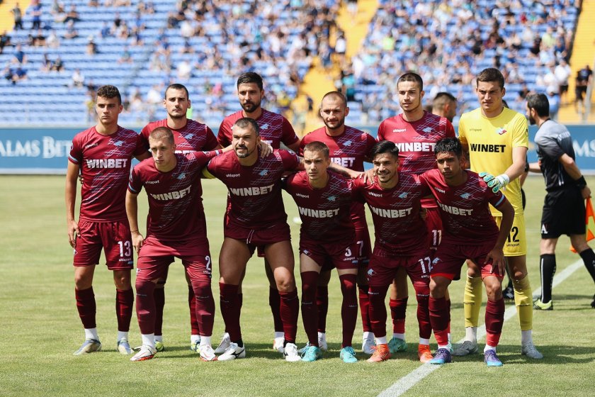 Септември София победи Пирин Благоевград с 4!: в мач от