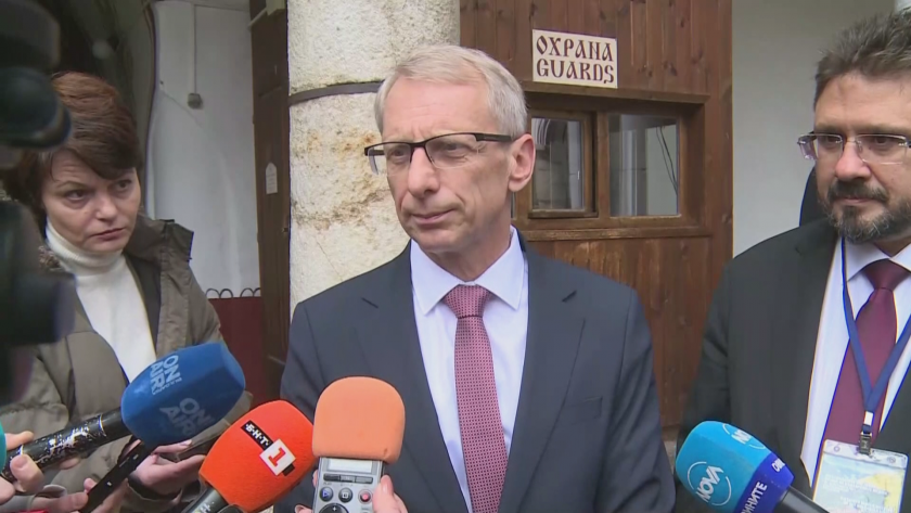 Според Николай Денков от ПП има знаци за сформиране на правителство около ГЕРБ