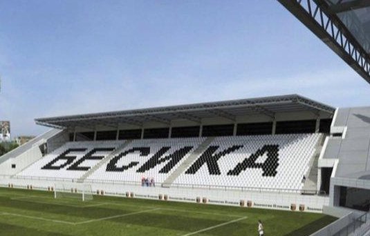 Най-голямата трибуна на стадион Локомотив в Пловдив ще бъде съборена