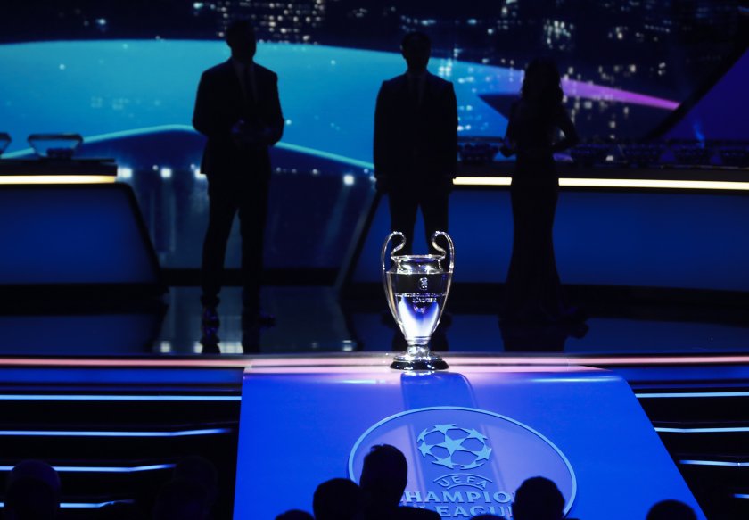 шампионската лига завръща мачовете петия кръг груповата фаза
