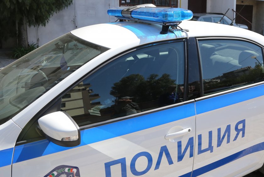 Полицаят Владимир Владимиров, който пиян удари няколко коли в столичния