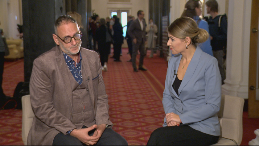 Следват се процедурите - един от предложените за председател трябва