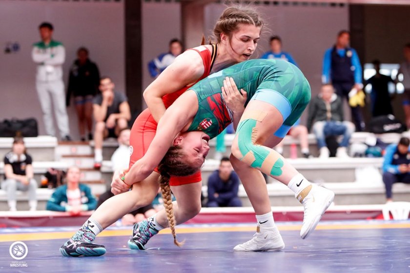 Сезен Белберова не успя да стигне до битка за медалите